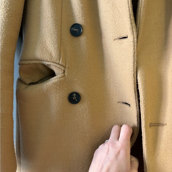 Camel Jacket - Picture 4 of 9